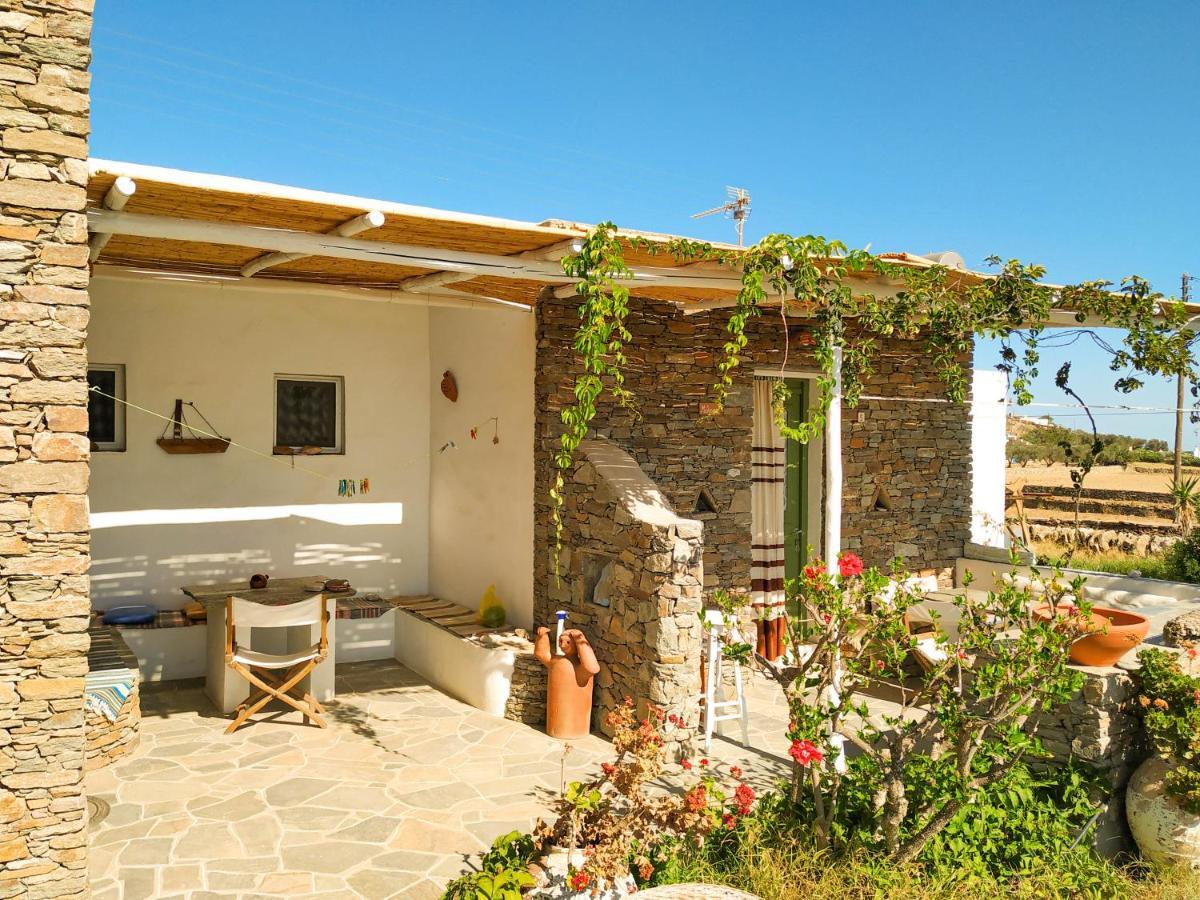 Το Κατἑ Aparthotel Artemonas Ngoại thất bức ảnh