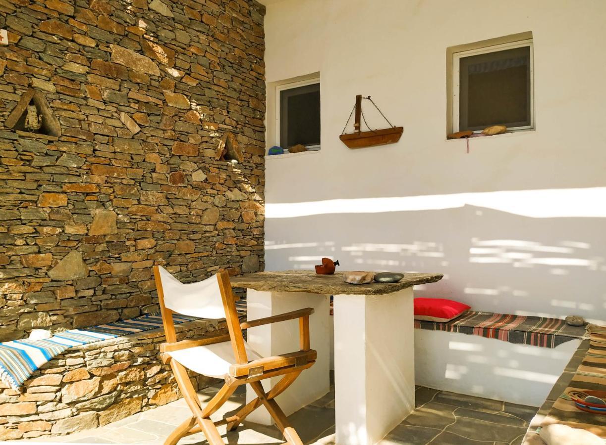 Το Κατἑ Aparthotel Artemonas Ngoại thất bức ảnh