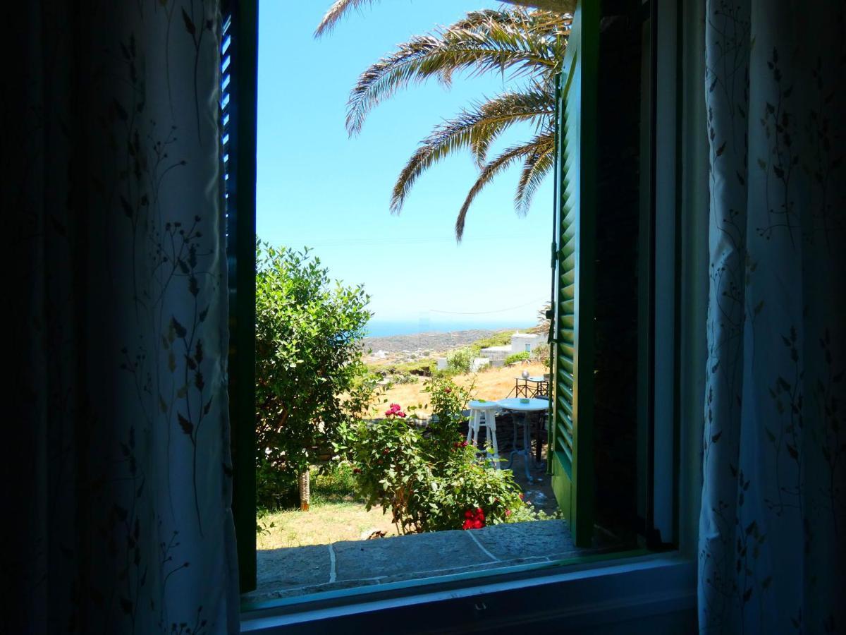 Το Κατἑ Aparthotel Artemonas Ngoại thất bức ảnh
