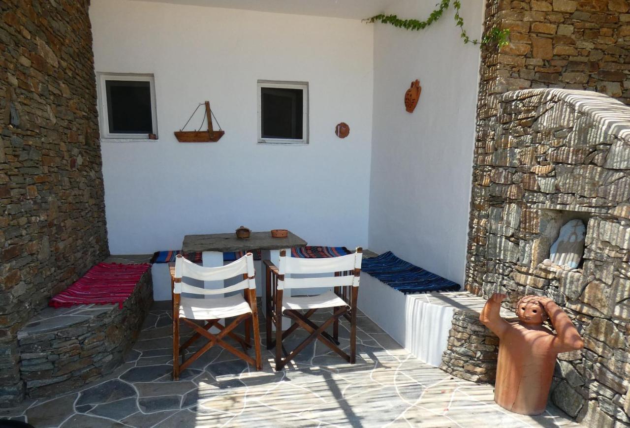 Το Κατἑ Aparthotel Artemonas Ngoại thất bức ảnh