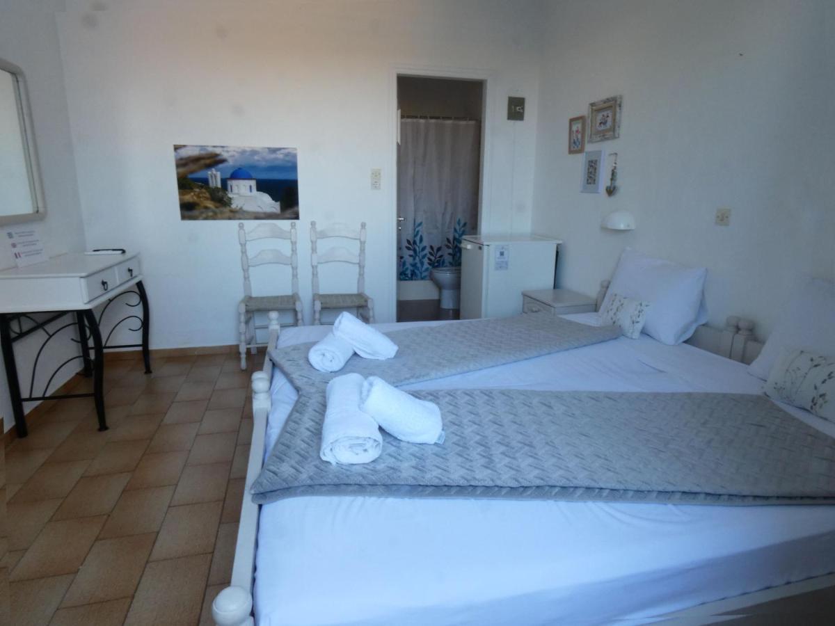 Το Κατἑ Aparthotel Artemonas Ngoại thất bức ảnh