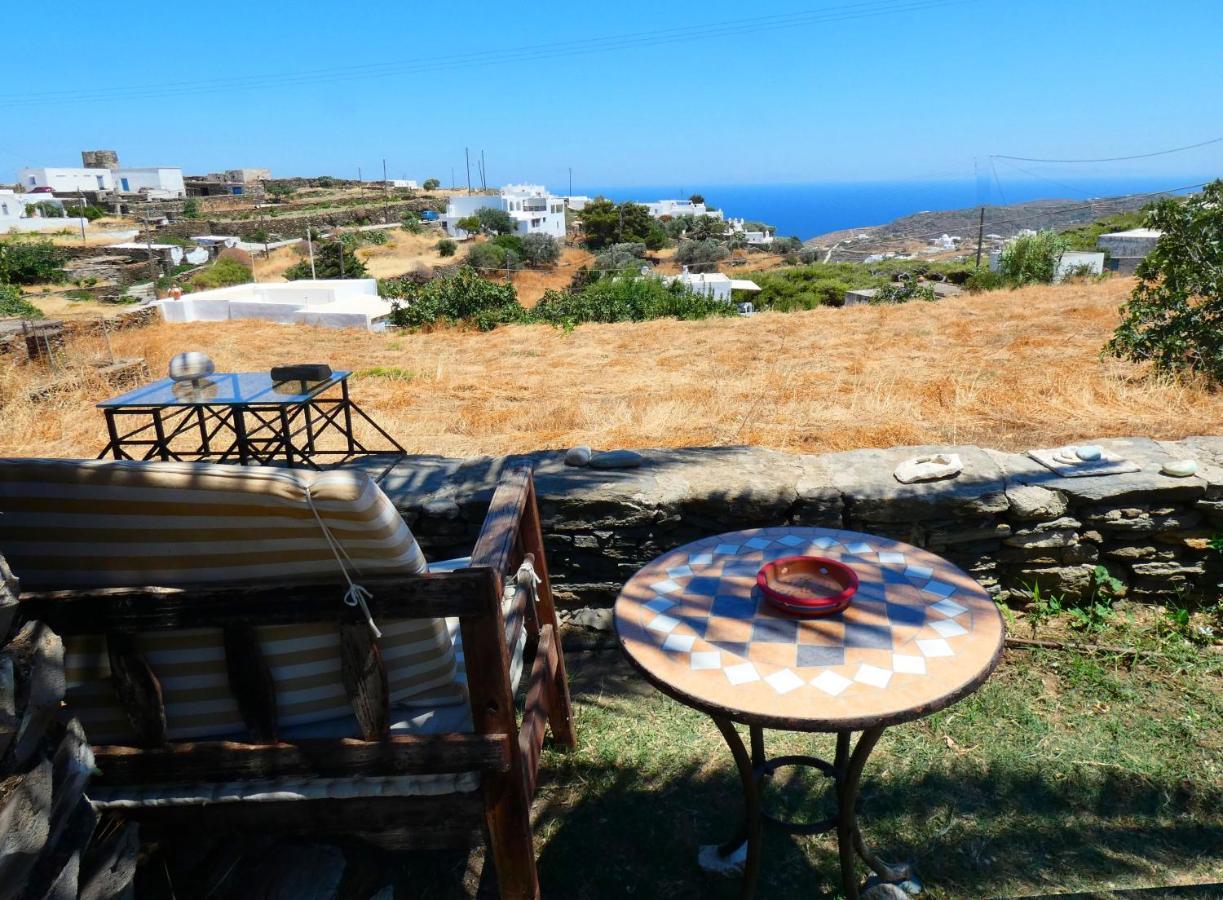 Το Κατἑ Aparthotel Artemonas Ngoại thất bức ảnh
