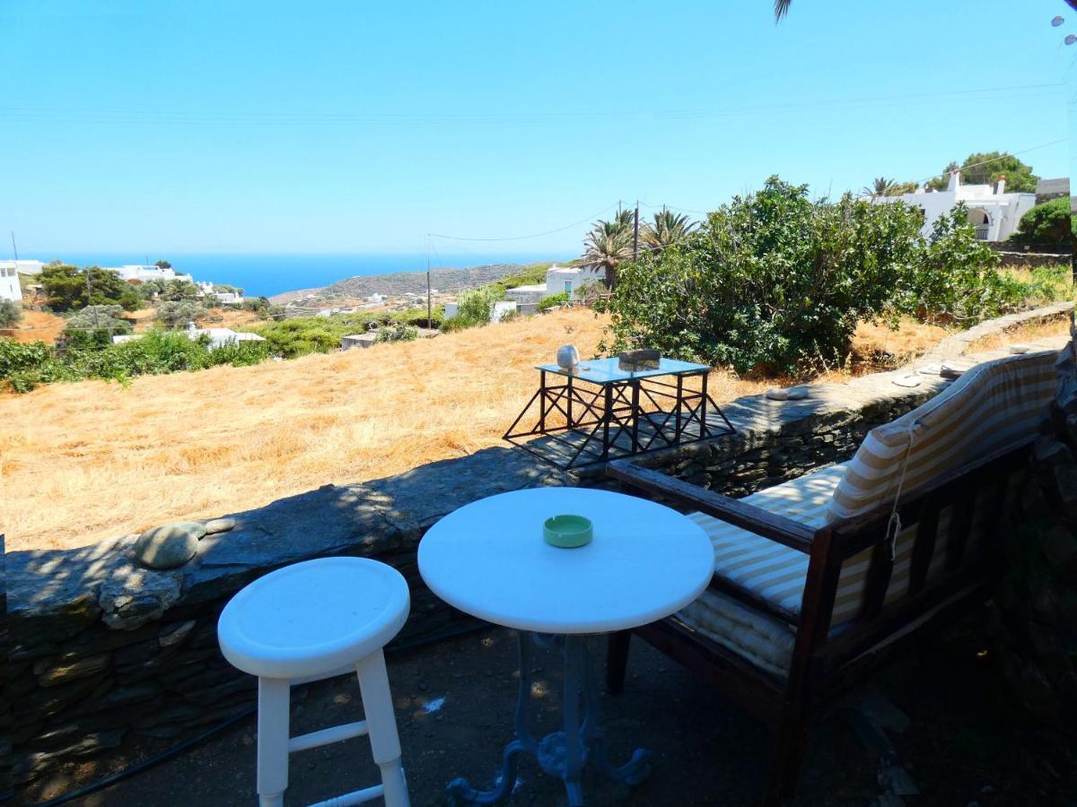 Το Κατἑ Aparthotel Artemonas Ngoại thất bức ảnh