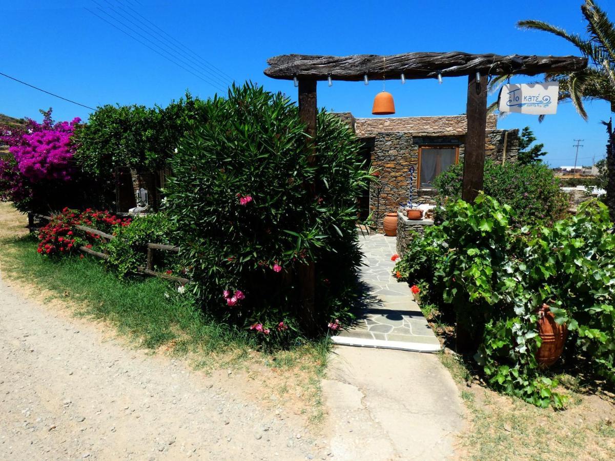 Το Κατἑ Aparthotel Artemonas Ngoại thất bức ảnh