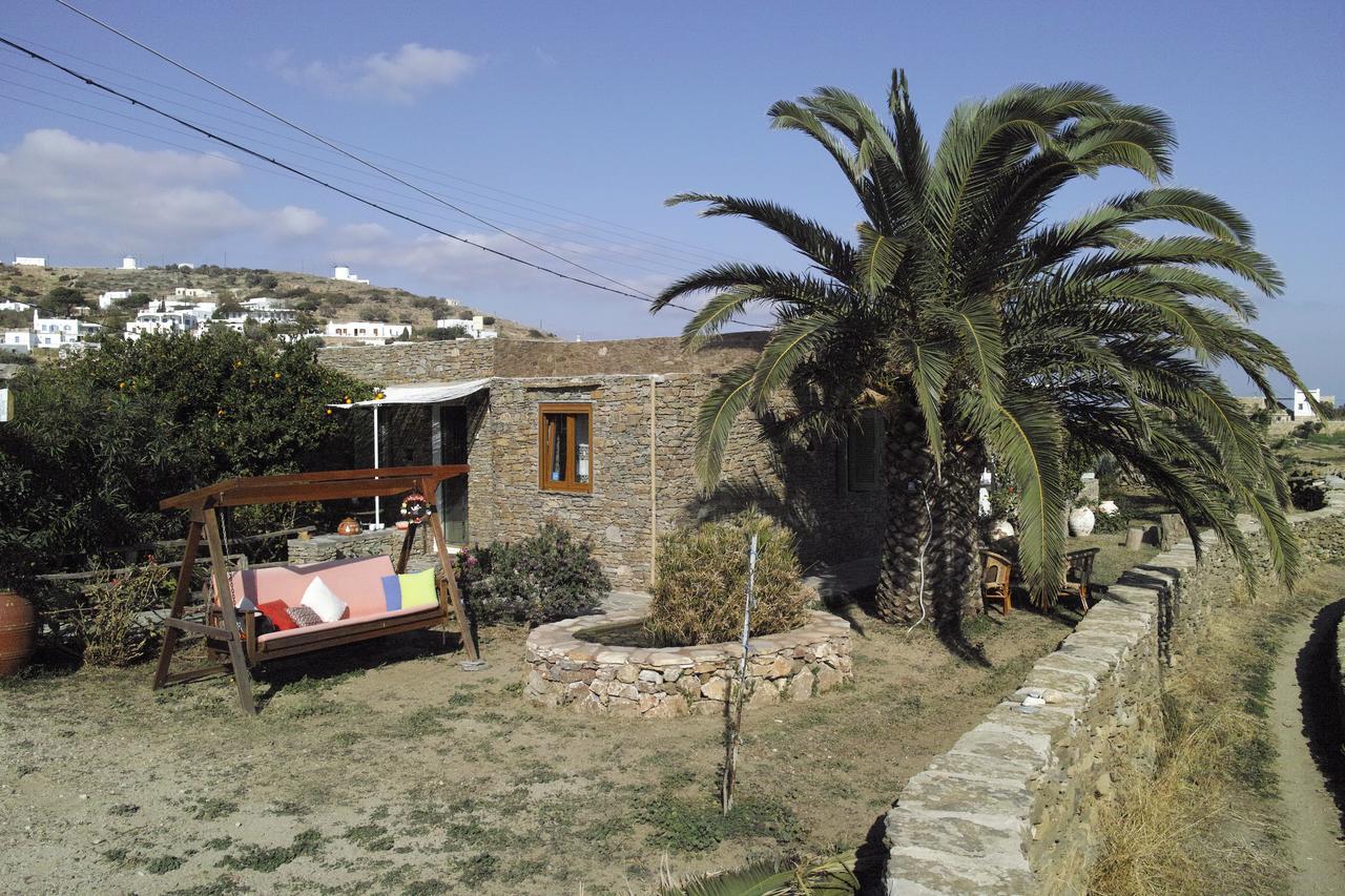 Το Κατἑ Aparthotel Artemonas Ngoại thất bức ảnh