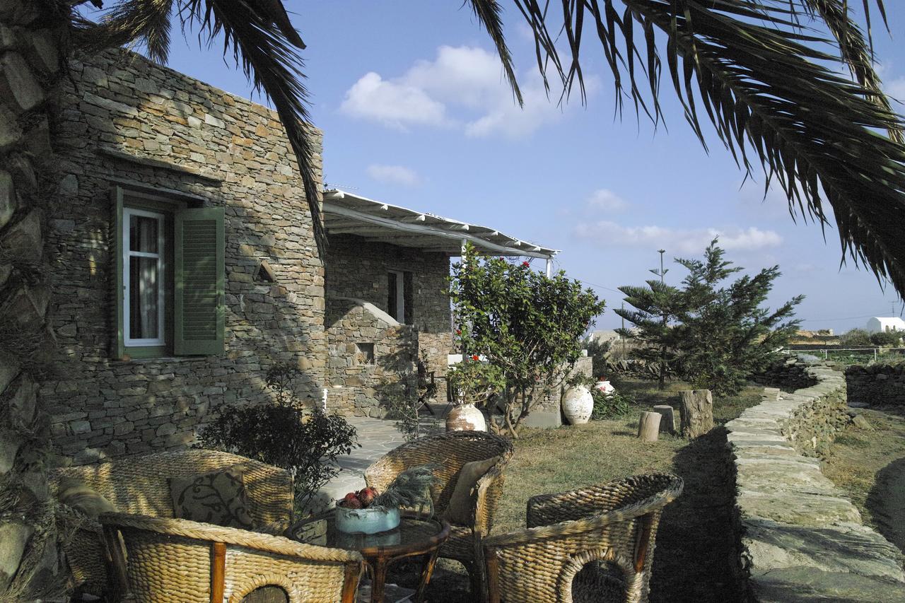 Το Κατἑ Aparthotel Artemonas Ngoại thất bức ảnh