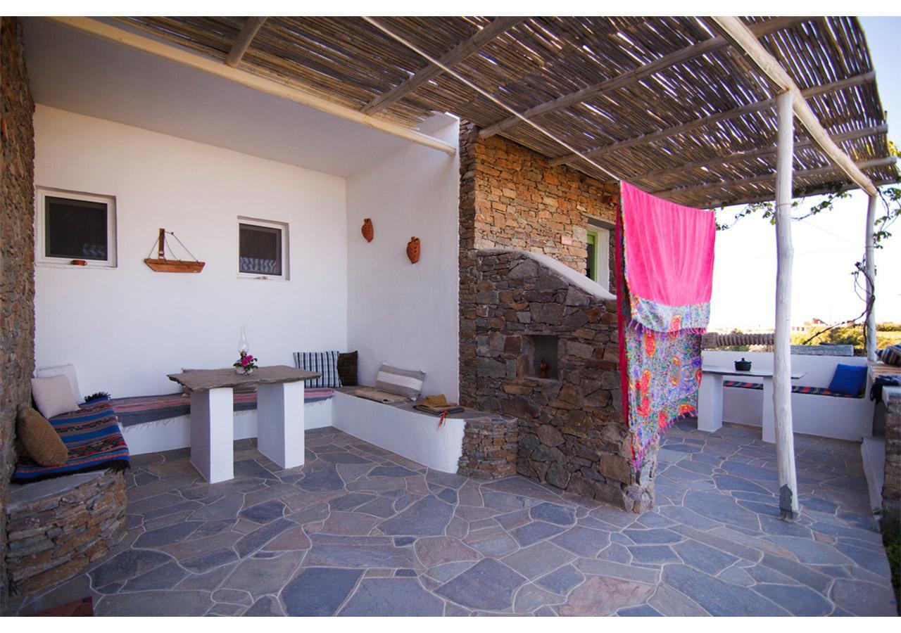 Το Κατἑ Aparthotel Artemonas Ngoại thất bức ảnh