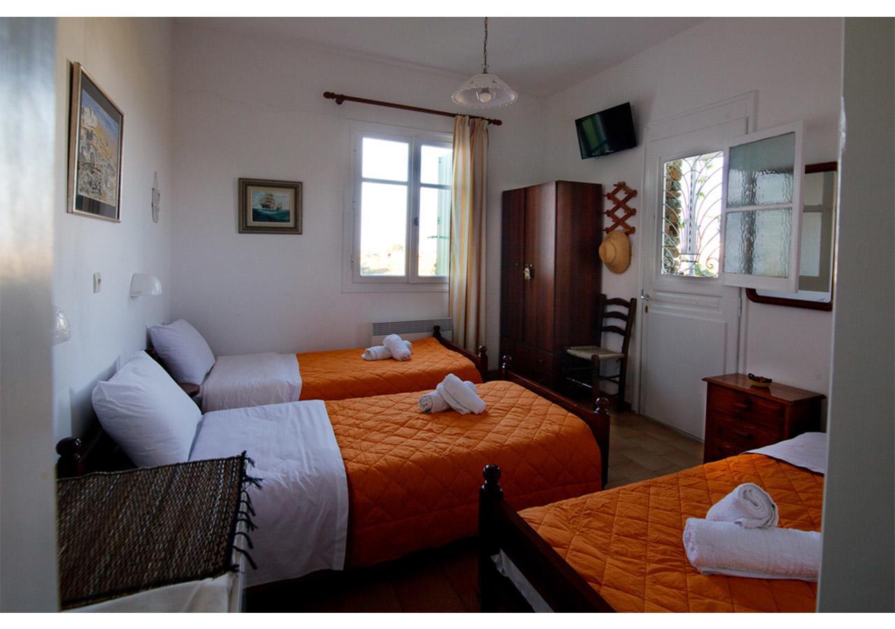 Το Κατἑ Aparthotel Artemonas Ngoại thất bức ảnh