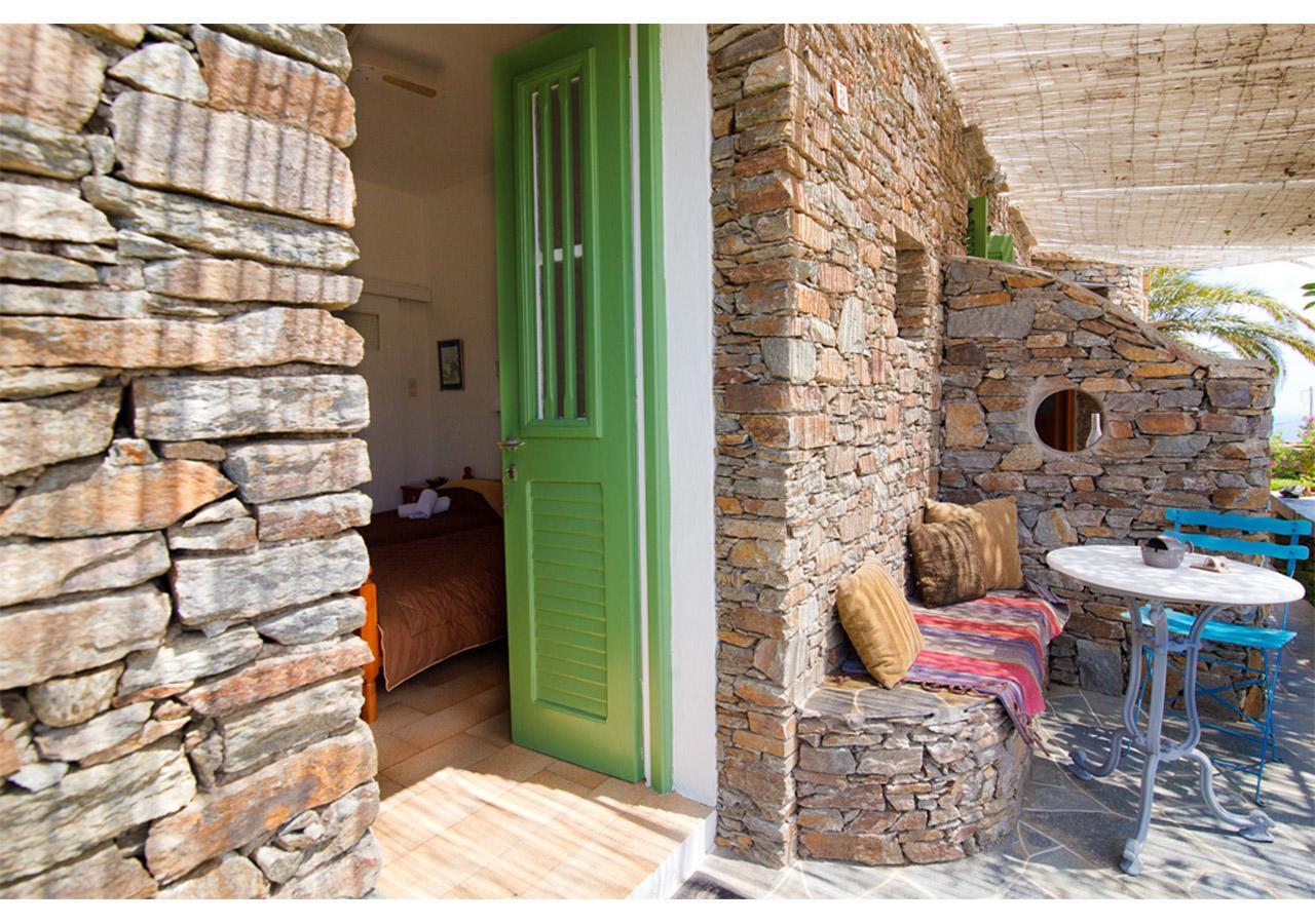 Το Κατἑ Aparthotel Artemonas Ngoại thất bức ảnh