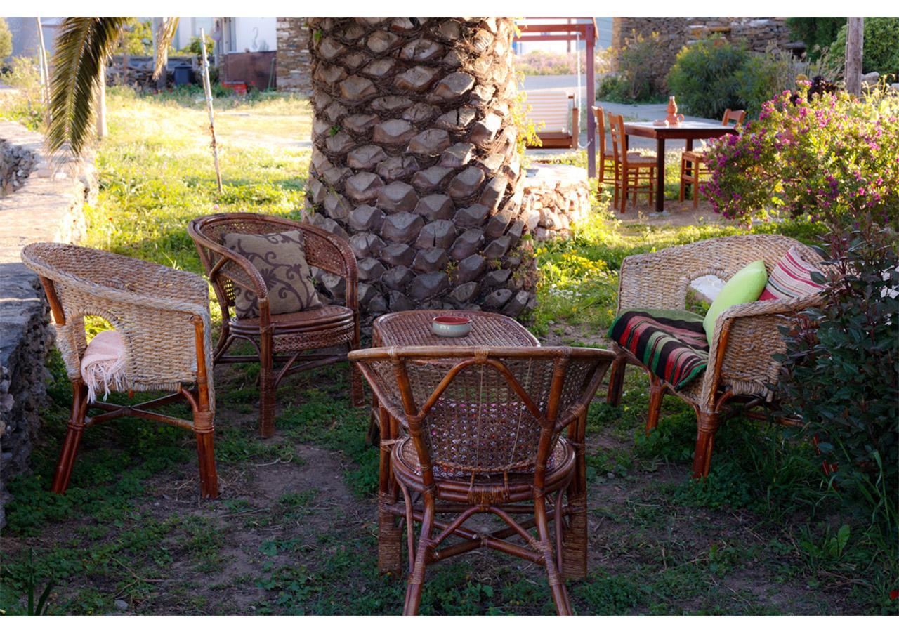 Το Κατἑ Aparthotel Artemonas Ngoại thất bức ảnh
