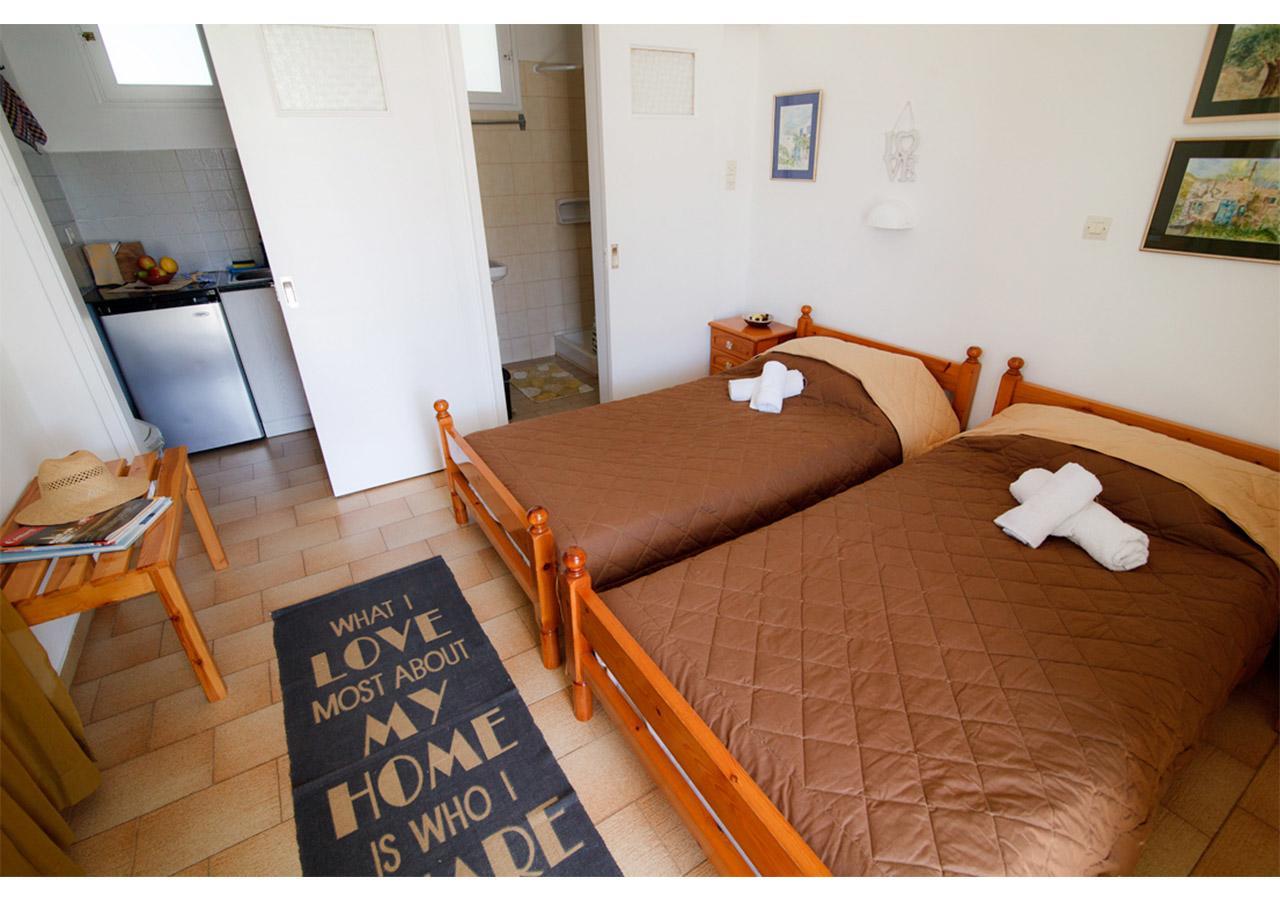 Το Κατἑ Aparthotel Artemonas Ngoại thất bức ảnh