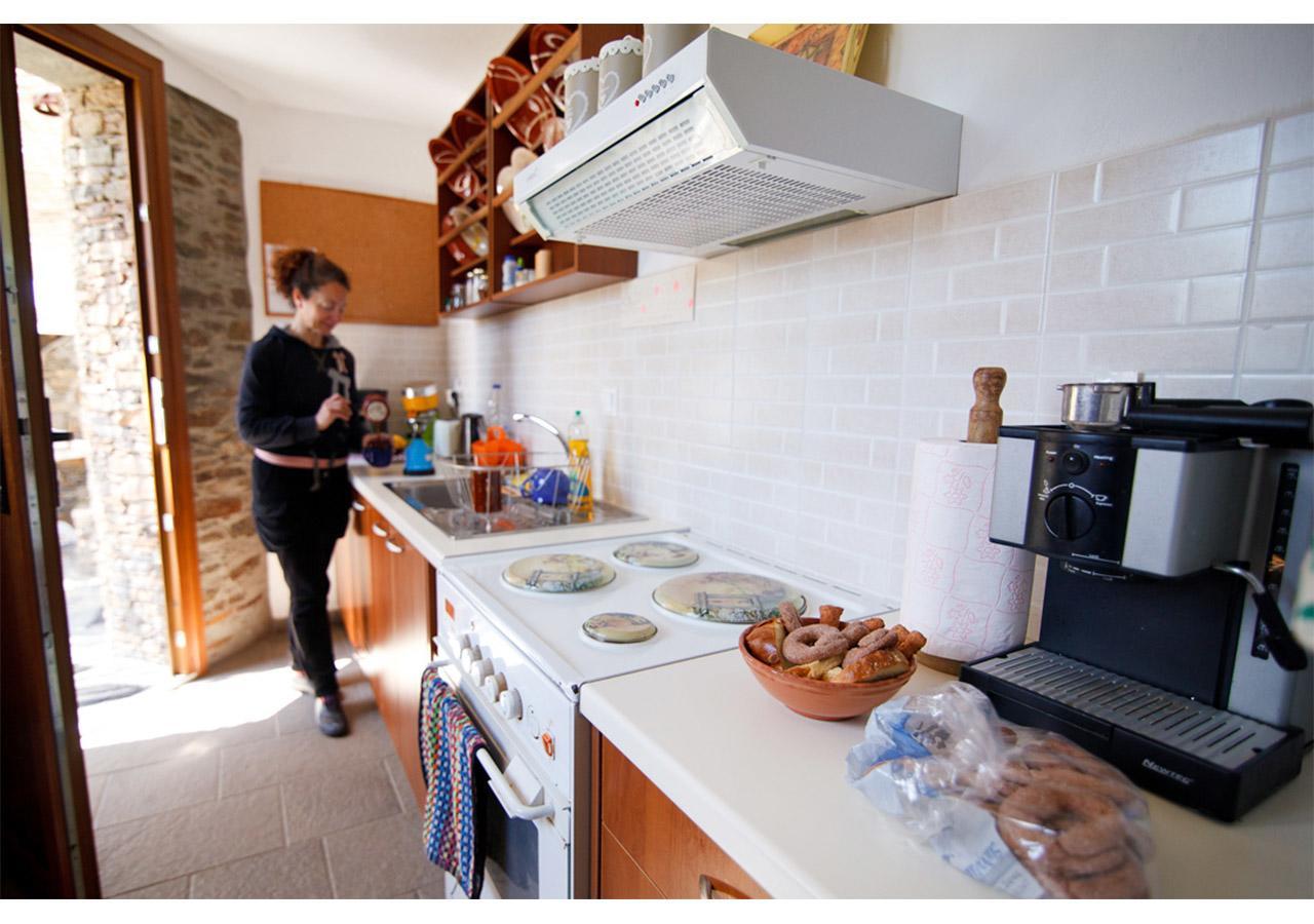 Το Κατἑ Aparthotel Artemonas Ngoại thất bức ảnh